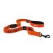 EzyDog ZeroShock Leash 120cm (Orange) width 25mm