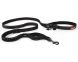 EzyDog Road runner Leash 208cm (Black) width 25mm