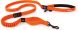 EzyDog 跑步牽帶 208cm (橙色) 闊25mm
