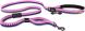 EzyDog Road runner Leash 208cm (Bubble gum) width 25mm