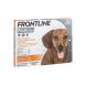 FRONTLINE PLUS DOG S 1X3'P