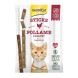GimCat 雞肉及雞肝味肉條4支裝