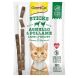 GimCat 無穀物羊肉家禽肉條4支裝