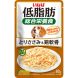 Inaba 低脂肪綜合營養狗軟包-雞肉雞軟骨 80g