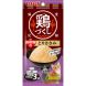 Inaba 全雞宴軟包 雞肉味 高齡貓 60g x 3