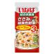 Inaba 雞肉+野菜軟包狗糧 (牛肉) 60gx3