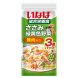 Inaba 雞肉+野菜軟包 (豬肉) 60gx3