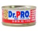 Dr.Pro  吞拿魚加蝦 80g