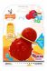 Nylabone Strong Chew 煙肉味可填充錐形玩具 - 細