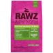 RAWZ 脫水雞肉,火雞肉配方全貓乾糧 7.8 lbs
