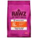 RAWZ 單一蛋白無穀物全貓糧 - 免肉 3.5 lbs