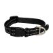 HB05 Rogz Utility SR Collar (XL) (黑色)