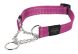 Rogz Utility Obedience HalfCheck Collar (M) (pink)