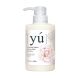 Yu 山茶花修護沐浴露 400ml
