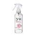 Yu 櫻花亮瑩 乾洗潔淨噴霧 145ml