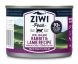 ZIWI 貓罐頭 - 兔肉及羊肉配方 185g