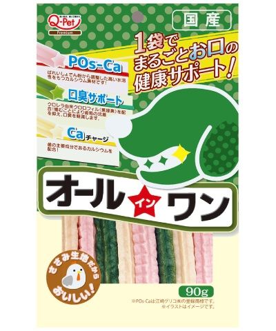 Kyushupet 口腔清潔條 90g