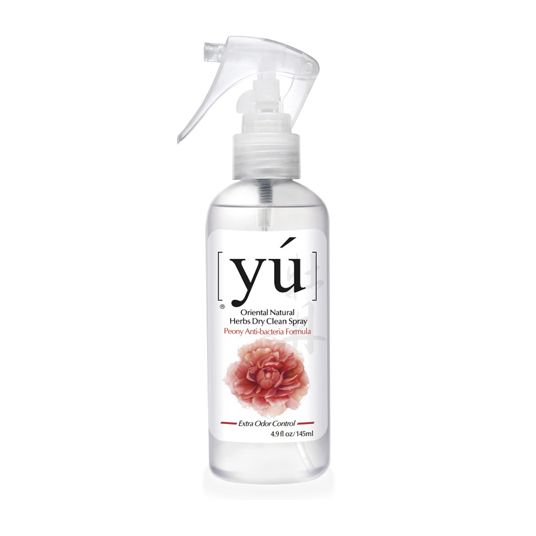 Yu 牡丹制菌 乾洗潔淨噴霧 145ml