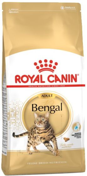 Royal Canin  豹貓成貓專屬配方 2kg