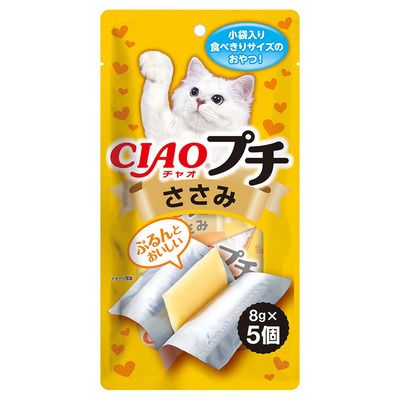 Ciao 雞肉片 8g (5片) 