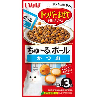 <超奴波> Topper 鰹魚味 30g