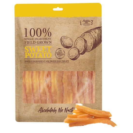 Absolute Bites 原條風乾健康甜薯 240g