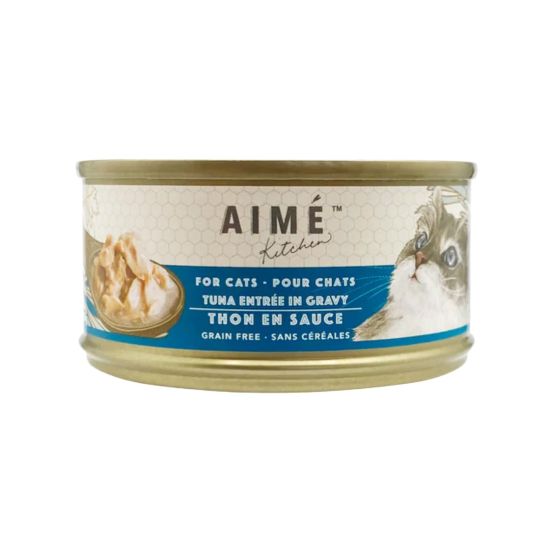 Aime Kitchen 鮮吞拿魚 85g (深藍色)