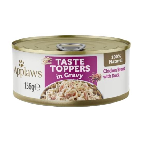 Applaws 狗罐頭 - 雞胸肉 + 鴨肉 156g