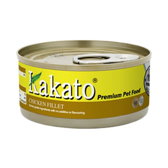 Kakato 罐頭 - 雞柳 70g