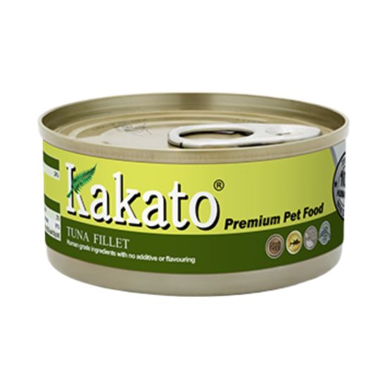 Kakato 罐頭 - 吞拿魚 70g