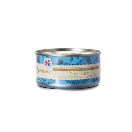 Astkatta 白鰹吞拿魚泌尿系統友善主食配方 170g