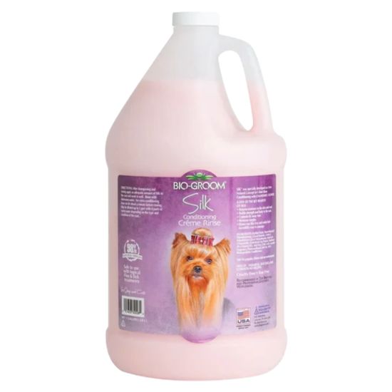 傲儂 絲柔護毛素 1gal