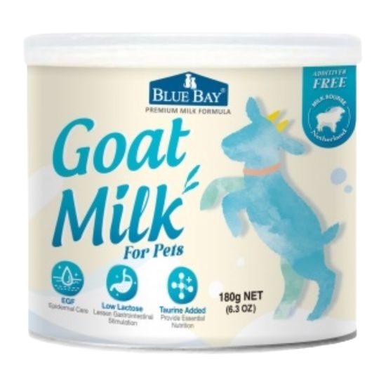 倍力 頂級羊奶粉 180g