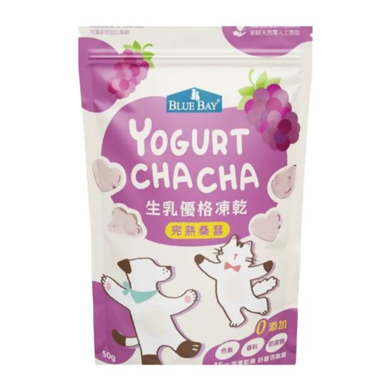 倍力 貓犬優格(小農桑葚) 50g
