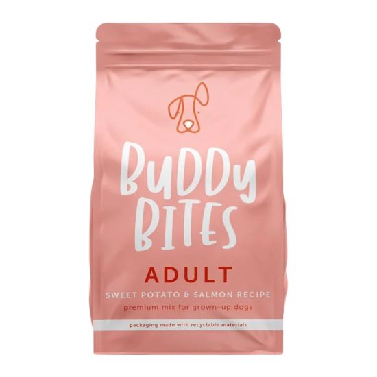 Buddy Bites 三文魚甜薯乾狗糧 5公斤