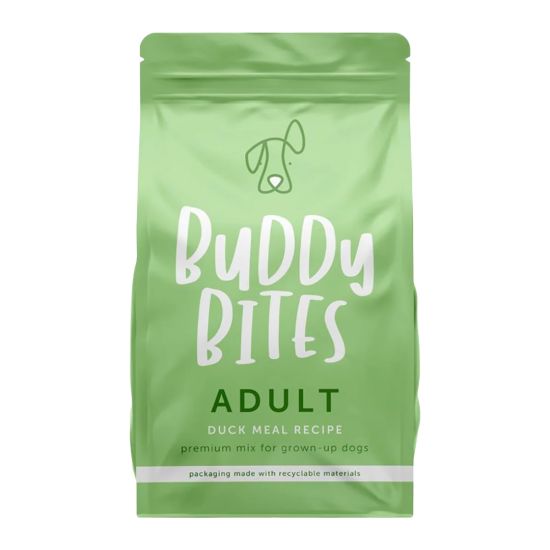 Buddy Bites 成犬鴨肉乾狗糧 5公斤