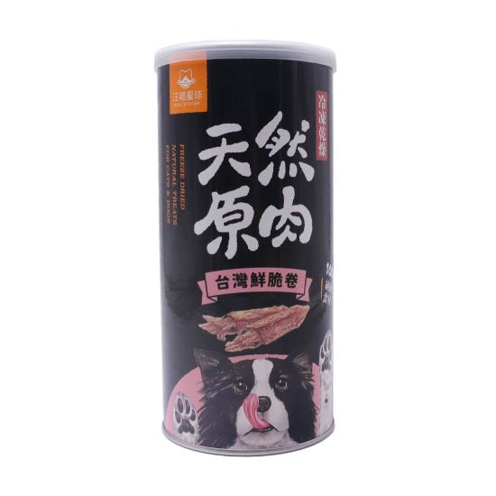汪喵星球 台灣鮮脆卷(犬用) 40g 