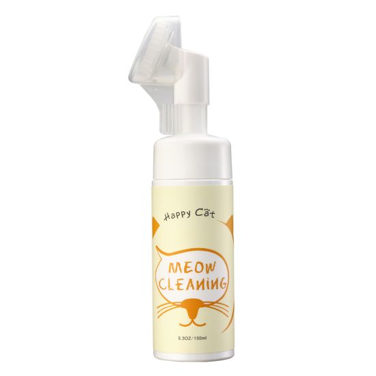 DIRTY DOG  貓咪泡沫FUN鬆洗 150ml