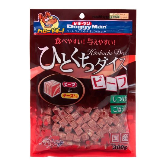 81746 霜降牛肉小方塊 (300g)