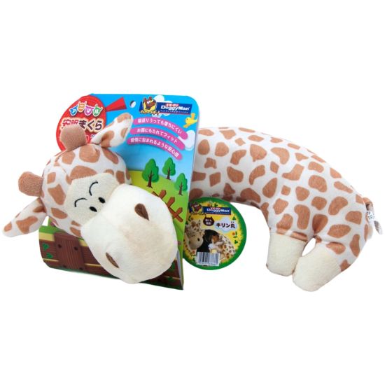 87866 長頸鹿小枕頭