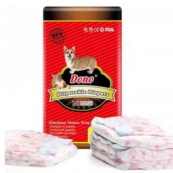 Dono S 狗尿片 26-46cm (16片)
