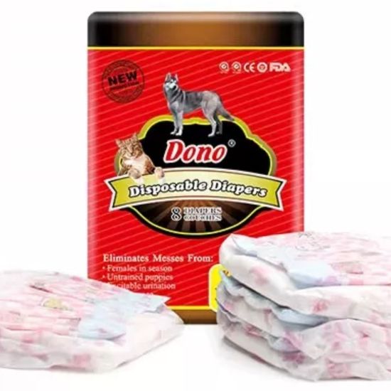 Dono XXL 狗尿片 40-63cm (8片)