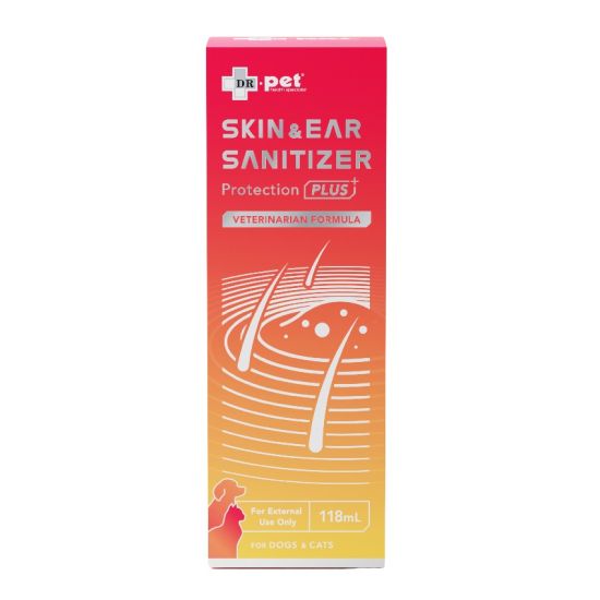 DR.Pet 菌膚寧 118ml
