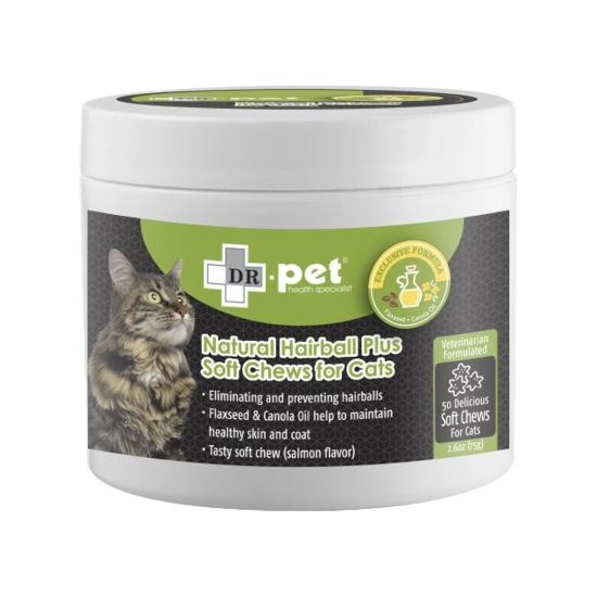 DR.Pet 去毛球天然肉粒 70g