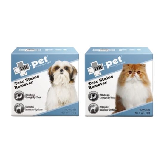 DR.Pet 淚痕配方功效 30g