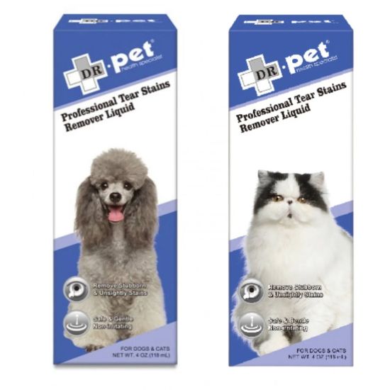 DR.Pet 專業淚痕清潔液 4oz