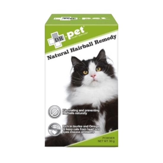 DR.Pet 護心去毛球粉 50g