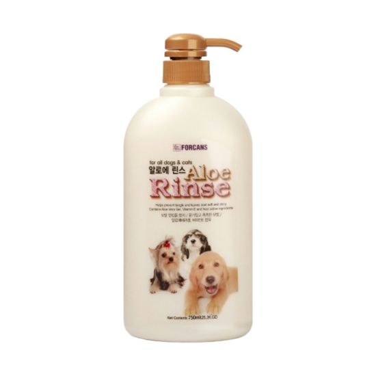 Forbis 蘆薈護毛素 750ml 