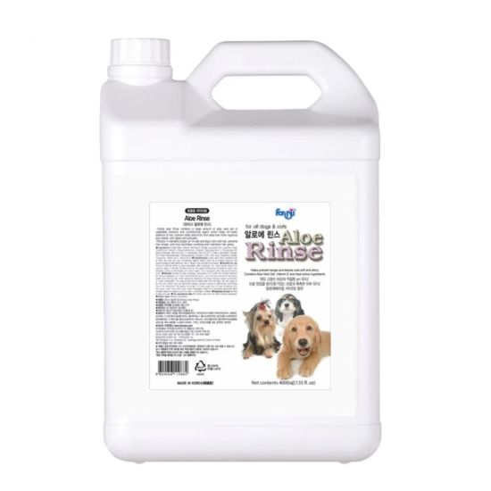 Forbis 蘆薈護毛素 4L