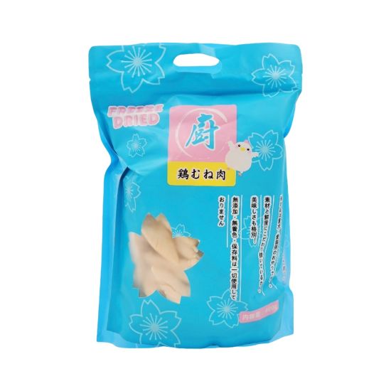 廚 凍乾原塊雞胸肉 400g